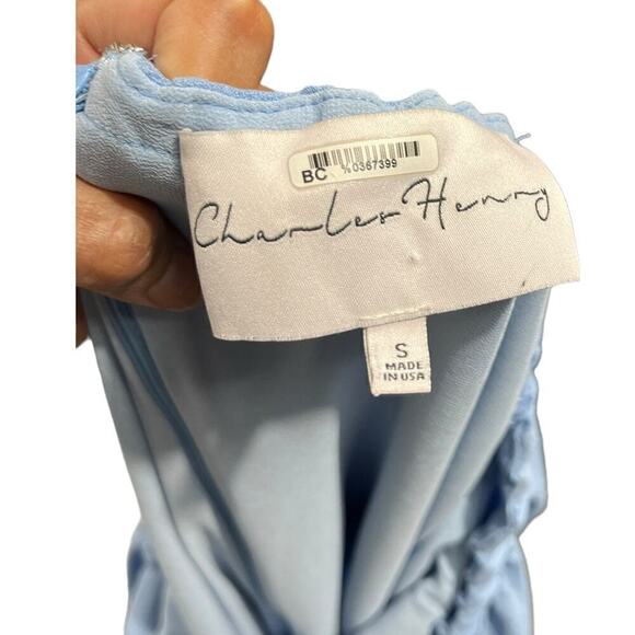 Charles Henry Off The Shoulder Dress / Size- Small - Picture 7 of 7